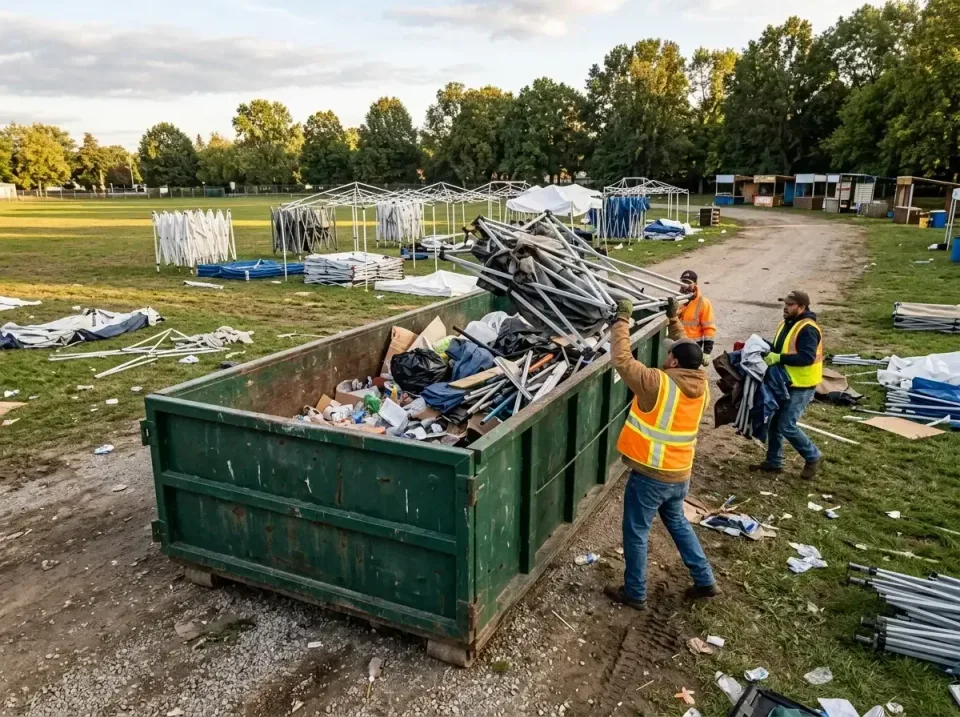 temporary-event-waste-containe-016 — frequently asked questions, Roll-Off Dumpster Rental Services in Chico, WA